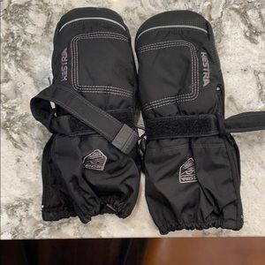 Hestra toddler gloves